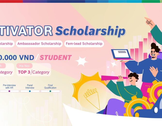 ACTIVATOR SCHOLARSHIP