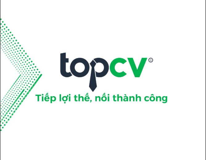 THÔNG TIN TUYỂN DỤNG AI ENGINEER TỪ TOPCV