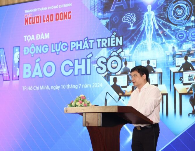 Seminar “AI – The driving force for digital journalism development”