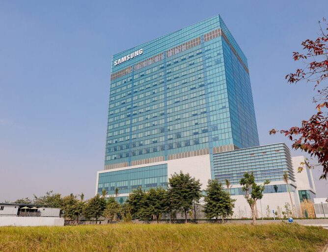 THÔNG BÁO TUYỂN DỤNG TỪ SAMSUNG