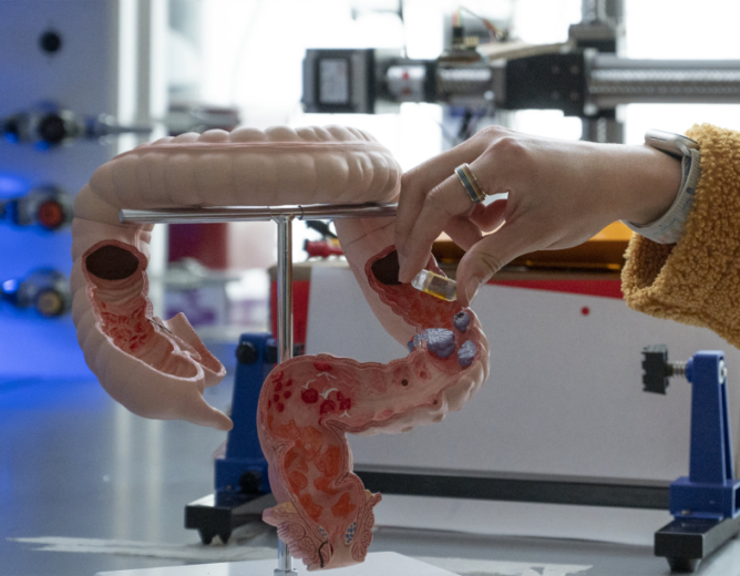 ‘AI medicine’ helps detect disease location in the body