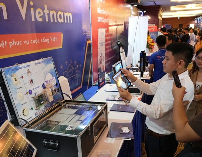 Vietnam Artificial Intelligence Day 2024: Unlocking the power of artificial intelligence to create life