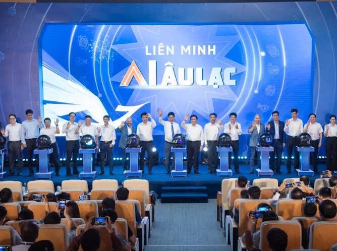 PTIT tham gia Liên minh AI Âu Lạc