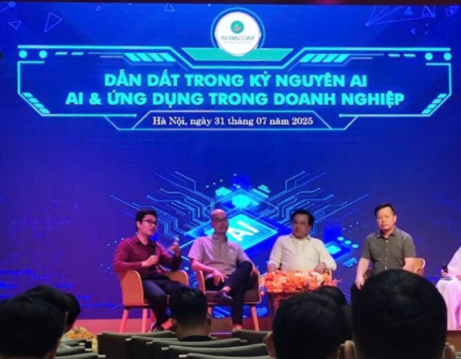 PTIT đồng hành cùng doanh nghiệp trong kỷ nguyên AI