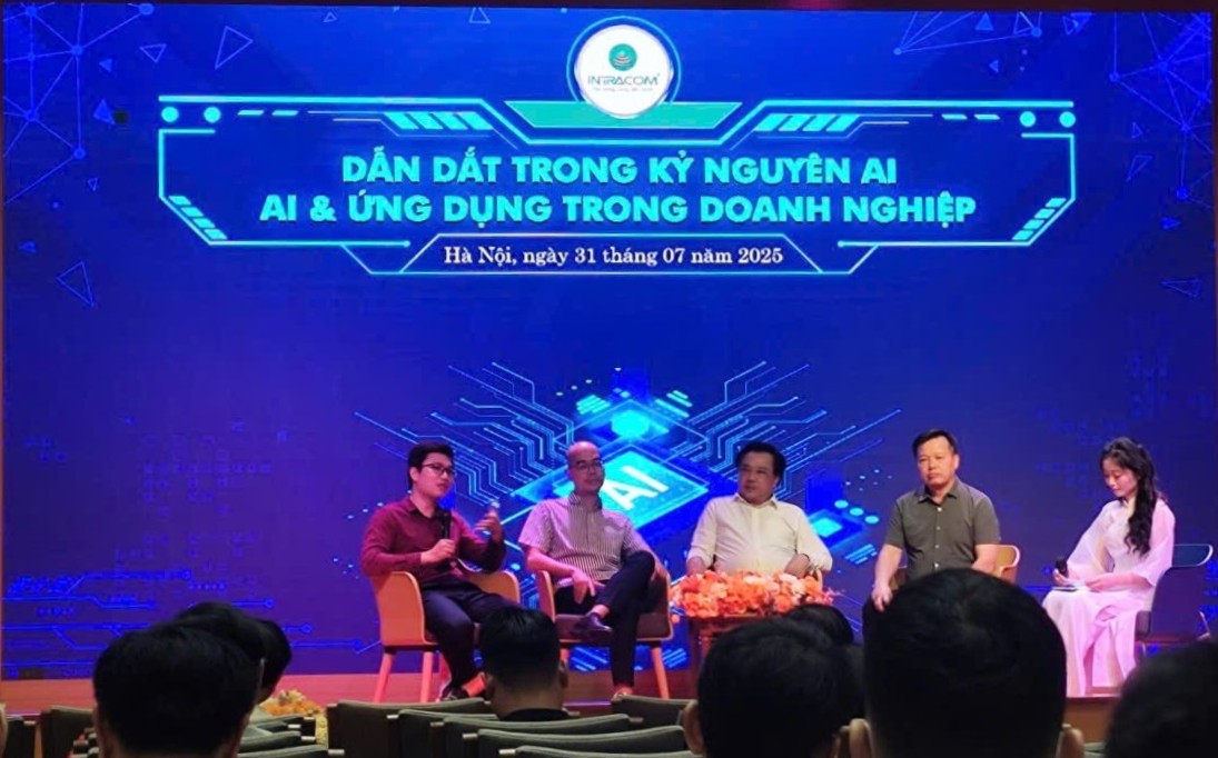 PTIT đồng hành cùng doanh nghiệp trong kỷ nguyên AI