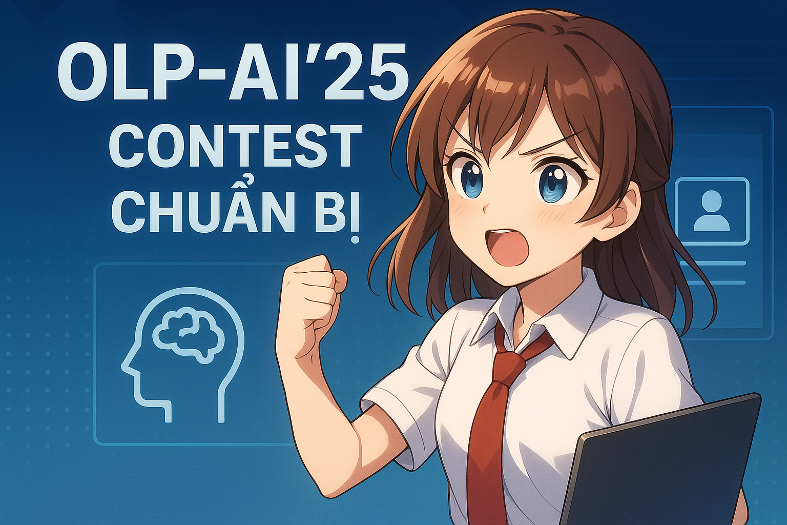 Phát động cuộc thi OLP-AI’25: Cơ hội bứt phá cho sinh viên AI