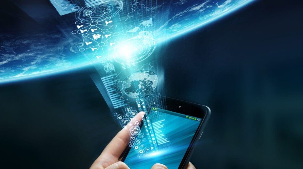 Bức tranh kỹ thuật số Việt Nam thay đổi nhờ hội tụ ai, livestream và mạng xã hội