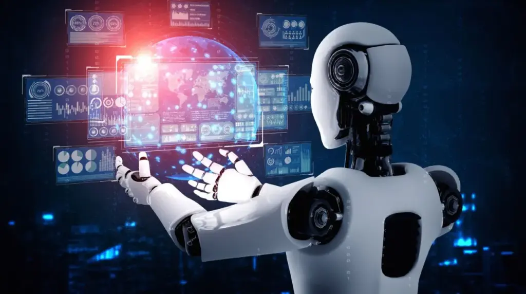 Ảnh minh họa: Tương lai Việt Nam với AI