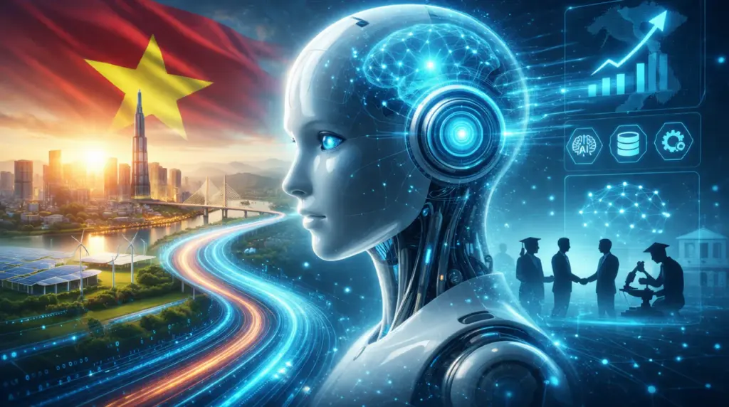 Hội nghị AI lớn tại Cần Thơ