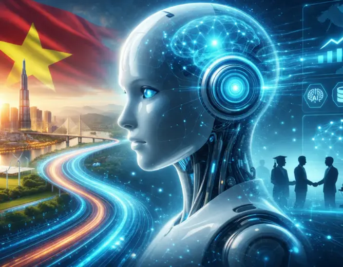 Việt Nam: Vươn mình từ nghiên cứu AI đến tác động thực tiễn