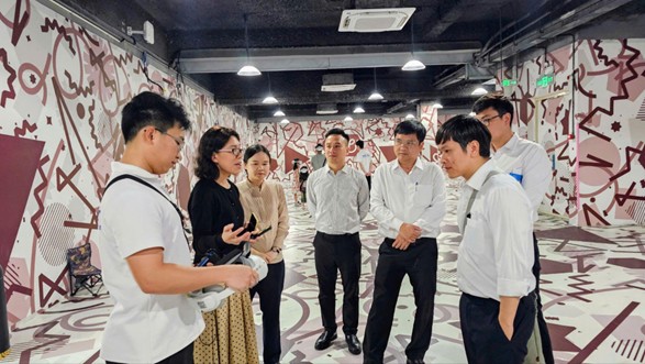 Khoa AI PTIT trong hành trình kết nối tri thức Việt Nam – Trung Quốc: từ giáo dục số đến công nghệ chiến lược