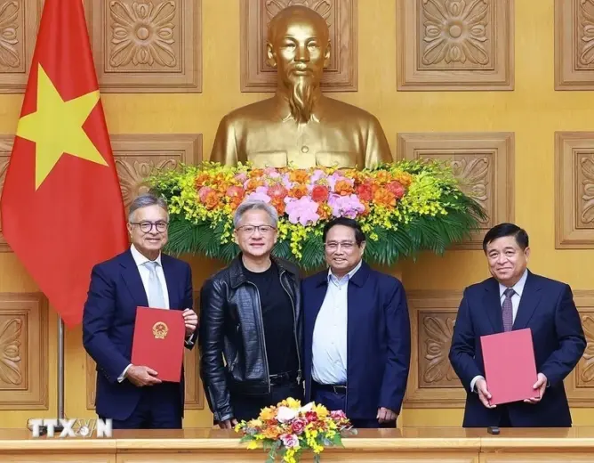 NVIDIA đẩy mạnh hạ tầng AI tại Việt Nam: Khoa Trí tuệ Nhân tạo PTIT khẳng định vị thế với đội ngũ chuyên gia đạt chuẩn quốc tế