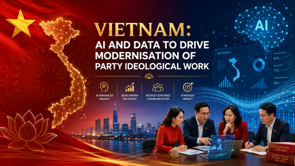 Việt Nam 2026: Khi Trí Tuệ Nhân Tạo Thách Thức và Kiến Tạo Tư Tưởng