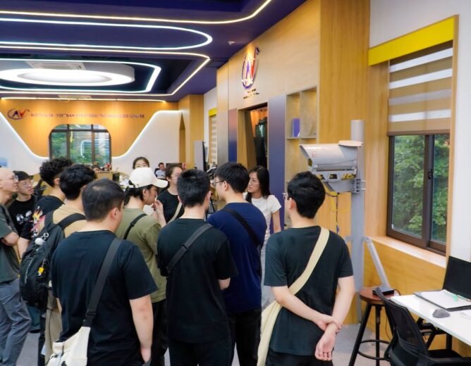 KHOA TRÍ TUỆ NHÂN TẠO – PTIT ĐỒNG HÀNH CÙNG CHƯƠNG TRÌNH THỰC TẬP QUỐC TẾ SIT–PTIT 2026