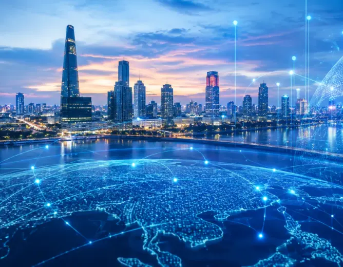 Vietnam 2030: Bản Đồ Lộ Trình Đưa Kinh Tế Số Chiếm 30% GDP và Vai Trò Của Thế Hệ AI