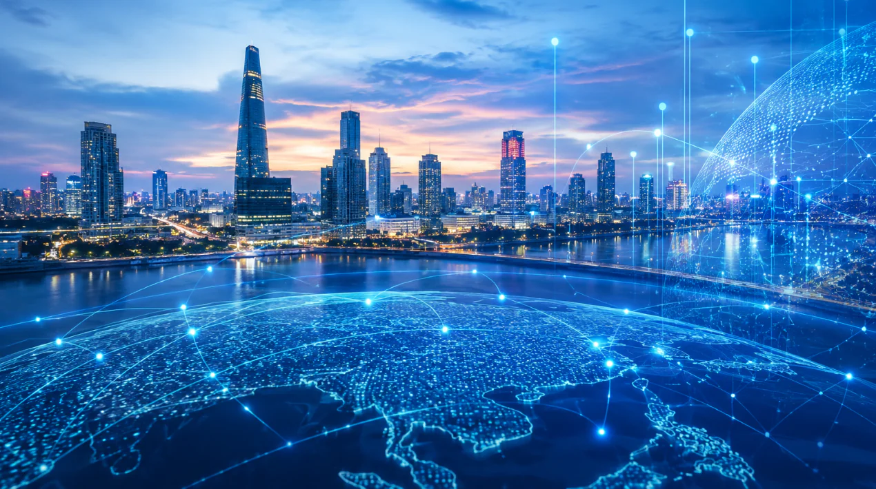 Vietnam 2030: Bản Đồ Lộ Trình Đưa Kinh Tế Số Chiếm 30% GDP và Vai Trò Của Thế Hệ AI