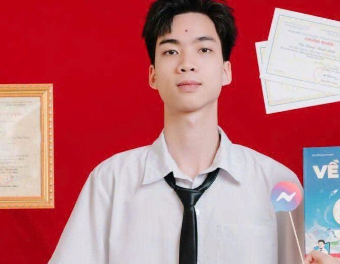 🎉 CHÚC MỪNG SINH VIÊN KHOA AI XUẤT SẮC NHẬN QUÀ KHUYẾN HỌC 10 TRIỆU ĐỒNG! 🎉