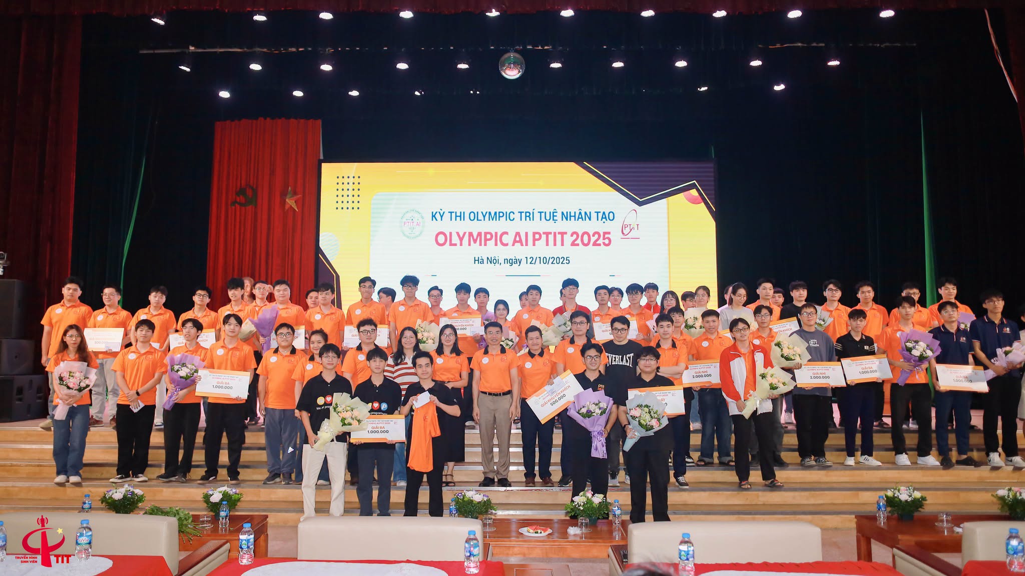 Sinh viên AI PTIT: học AI không chỉ bằng lý thuyết