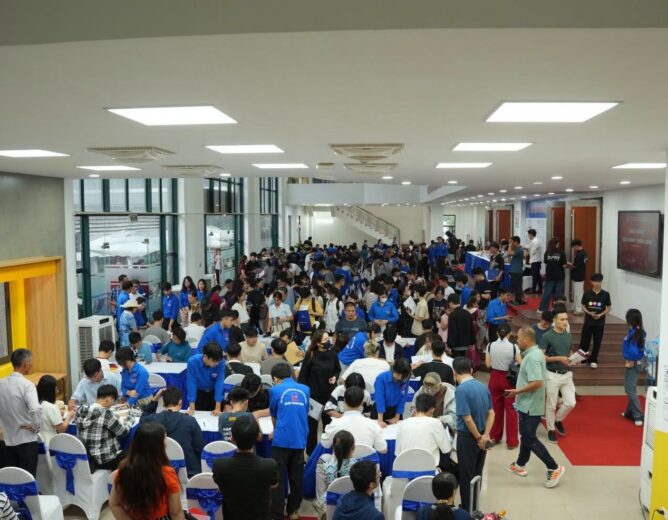 [RECAP] Chào đón tân sinh viên D26 cùng khoa AI