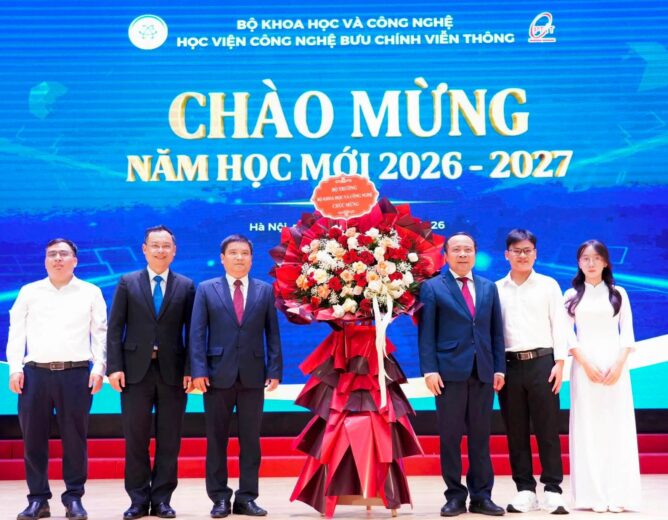 Khởi động năm học mới 2026-2027: Khoa Trí tuệ Nhân tạo đẩy mạnh phong trào Nghiên cứu khoa học trong sinh viên