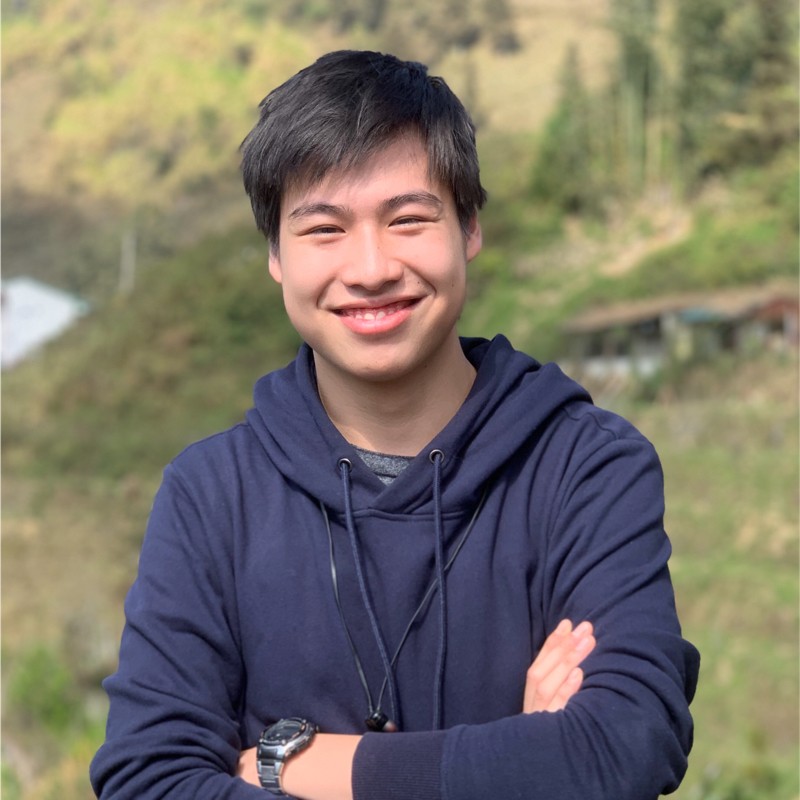 Duong Tran _ profile pic