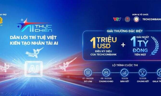 PTIT phát động sinh viên tham gia cuộc thi “AI Thực chiến – 2026”