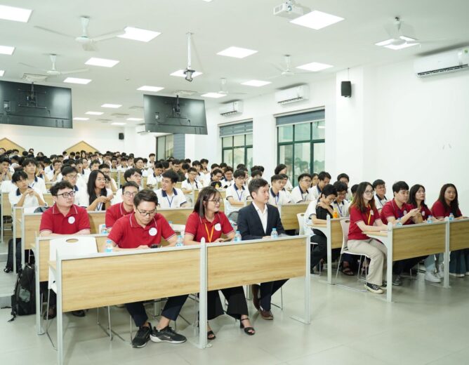 [RECAP] Vòng chung kết Cuộc thi Olympic AI PTIT 2026