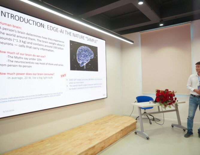 AI4TELECOM 2026: Từ thuật toán AI đến bài toán vận hành mạng viễn thông