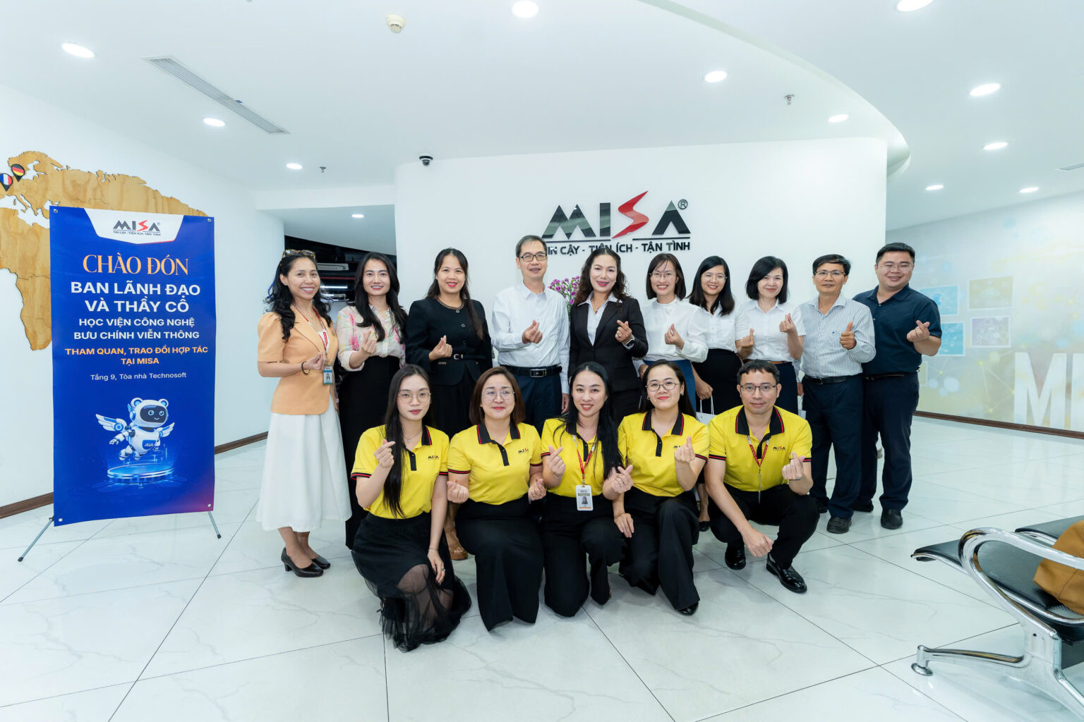 Từ đề xuất MISA Lab: Gợi ý để sinh viên AI PTIT đưa đồ án đến gần bài toán doanh nghiệp