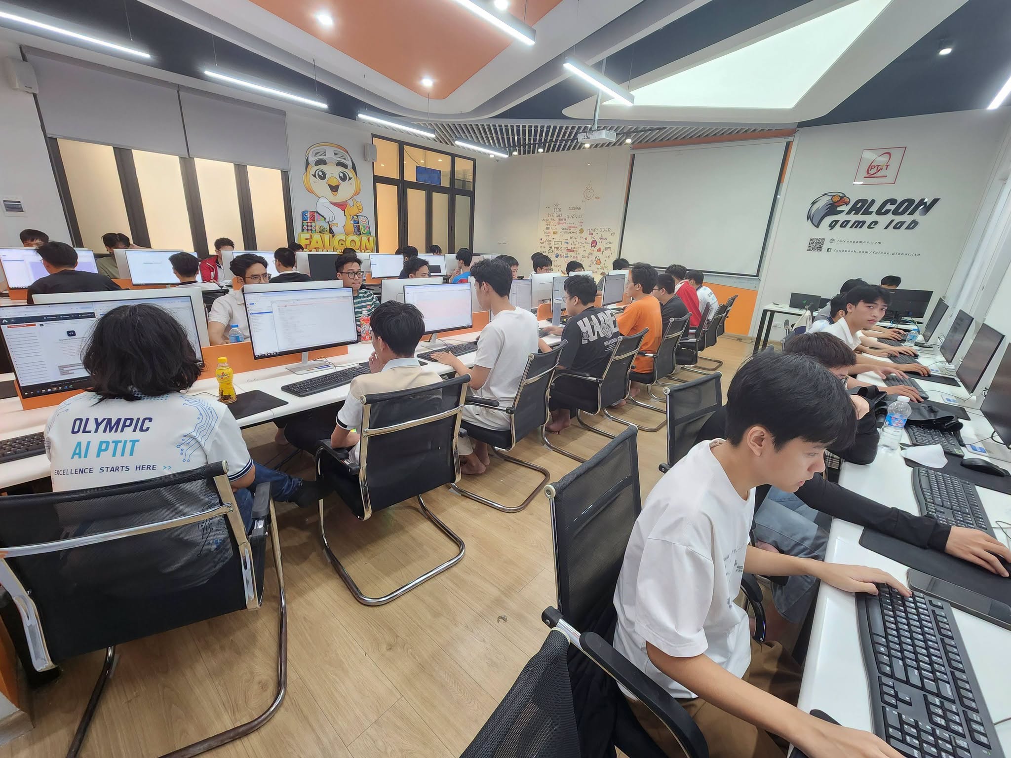 RECAP VÒNG TUYỂN CHỌN ĐỘI TUYỂN PTIT THAM DỰ OLYMPIC AI SINH VIÊN KHU VỰC MIỀN BẮC NĂM 2026